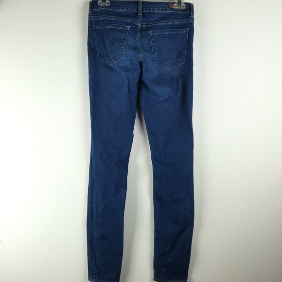 Anthropologie Articles Of Society Jeans 27 Skinny - Picture 3 of 5